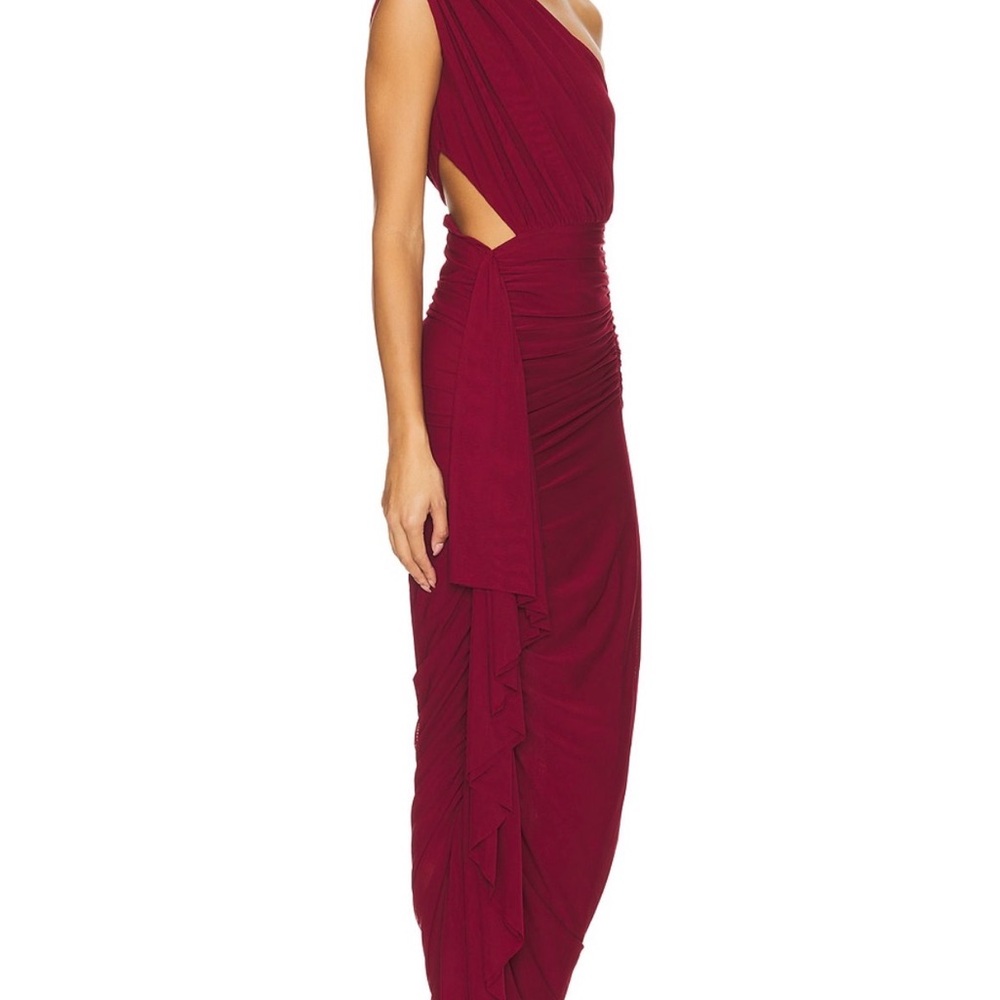 Superdown Juliet Midi Dress - Picture 2 of 5